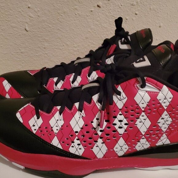 Nike Air Jordan CP3.VII Unreleased Promo Sample SZ 13 Cliff Paul State Farm PE main image 4